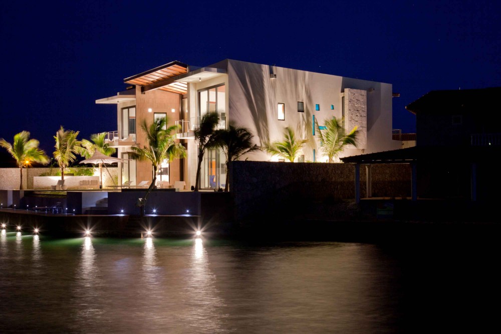 Bonaire House / Silberstein Architect