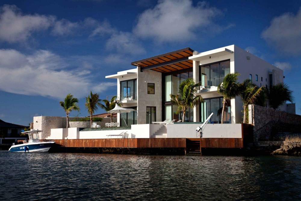 Bonaire House / Silberstein Architect