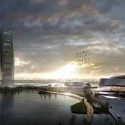 China-Taiwan Master Plan for CBD (2) China-Taiwan Master Plan for CBD (2) Courtesy of 10 Design