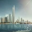 China-Taiwan Master Plan for CBD (4) China-Taiwan Master Plan for CBD (4) Courtesy of 10 Design