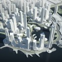 China-Taiwan Master Plan for CBD (10) China-Taiwan Master Plan for CBD (10) Courtesy of 10 Design