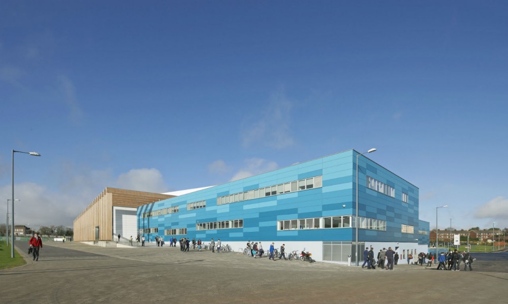 Bournville College / Broadway Malyan