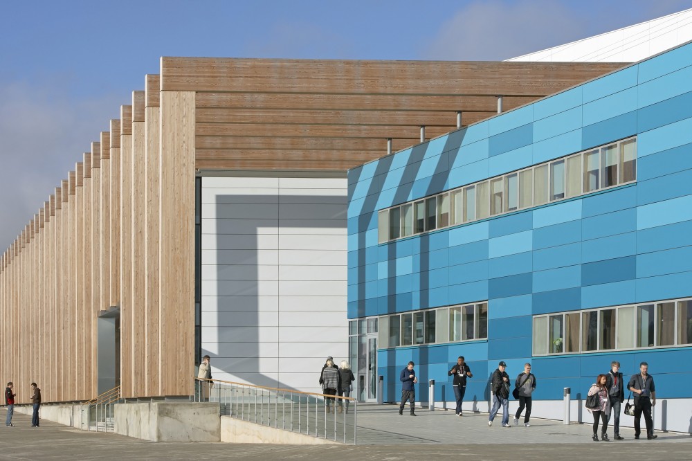 Bournville College / Broadway Malyan