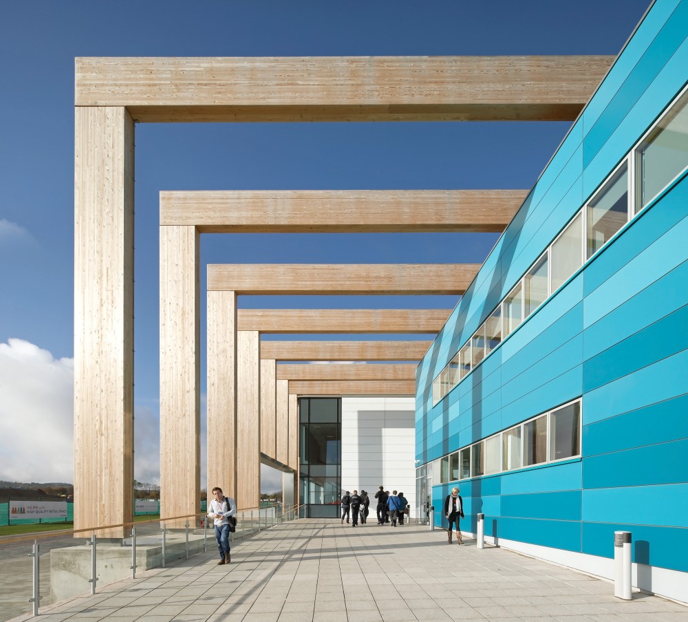 Bournville College / Broadway Malyan