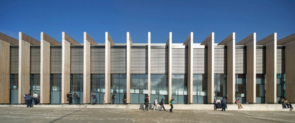 Bournville College / Broadway Malyan