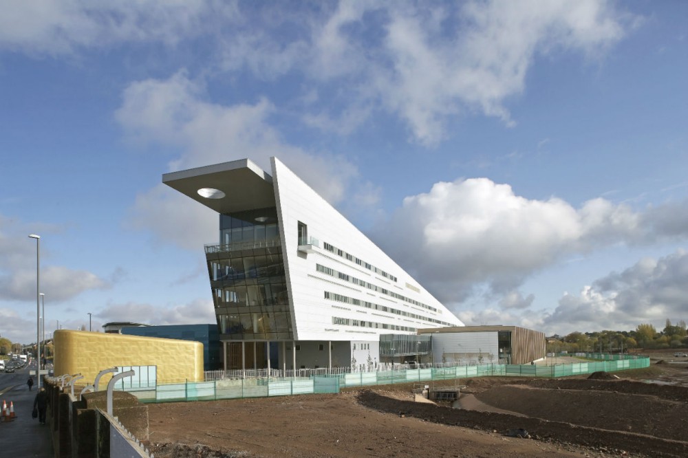 Bournville College / Broadway Malyan