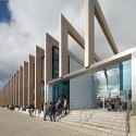 Bournville College / Broadway Malyan Courtesy of Broadway Malyan