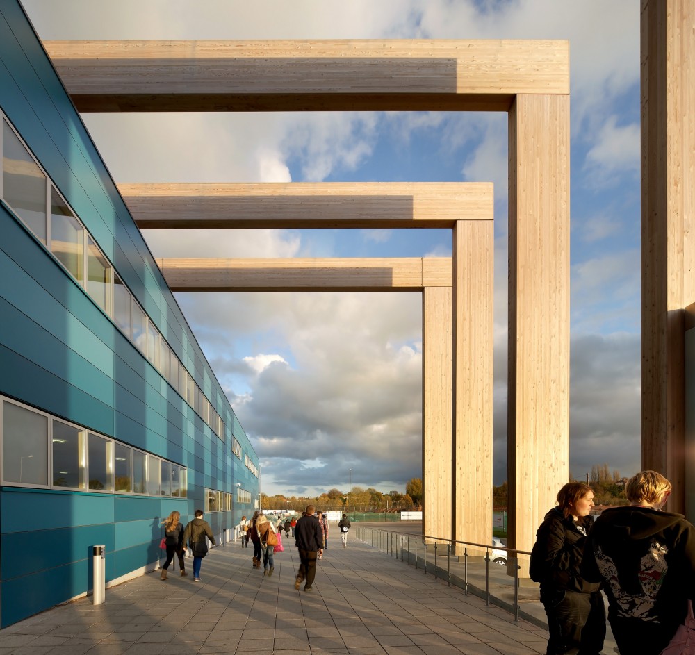 Bournville College / Broadway Malyan