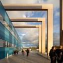 Bournville College / Broadway Malyan Courtesy of Broadway Malyan