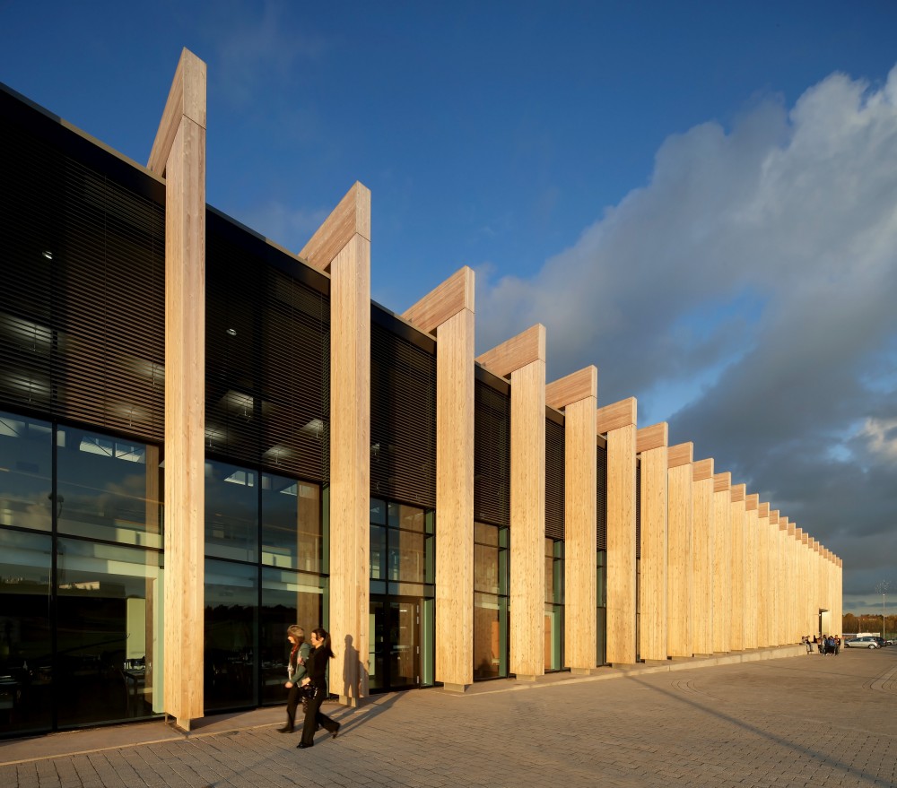 Bournville College / Broadway Malyan