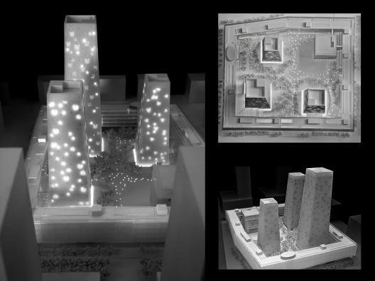 Shenzhen Archive Towers (4)