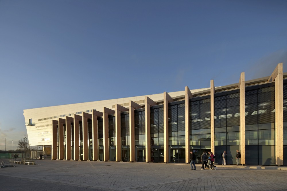 Bournville College / Broadway Malyan