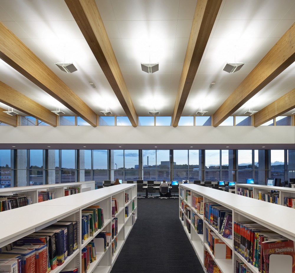 Bournville College / Broadway Malyan