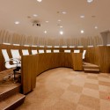 Flanders Business School Renovation / BURO II & ARCHI+I Flanders Business School Renovation / BURO II & ARCHI+I © Thomas De Bruyne