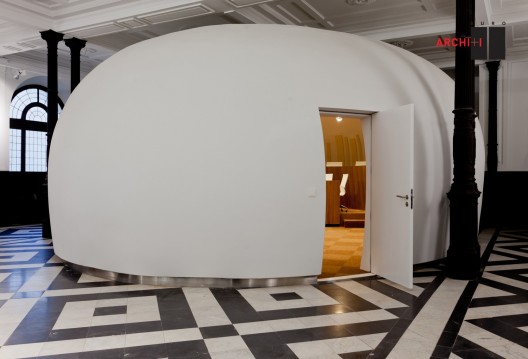 Flanders Business School Renovation / BURO II & ARCHI+I