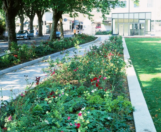 Warrior Square Gardens / Gillespies (8)