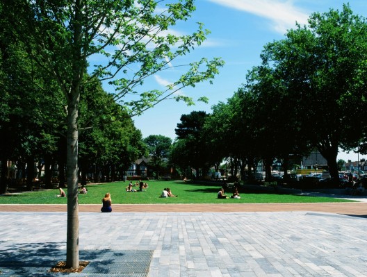 Warrior Square Gardens / Gillespies (6)