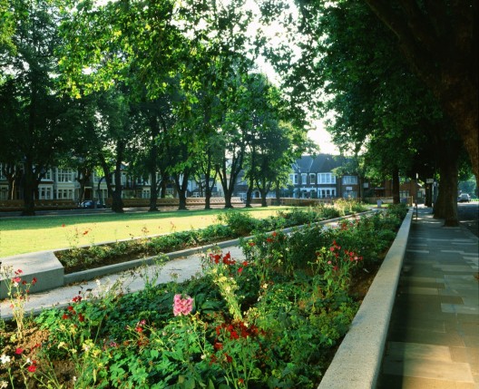 Warrior Square Gardens / Gillespies (5)