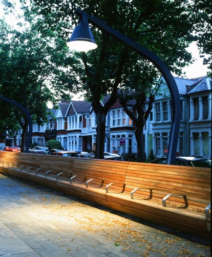 Warrior Square Gardens / Gillespies (4)