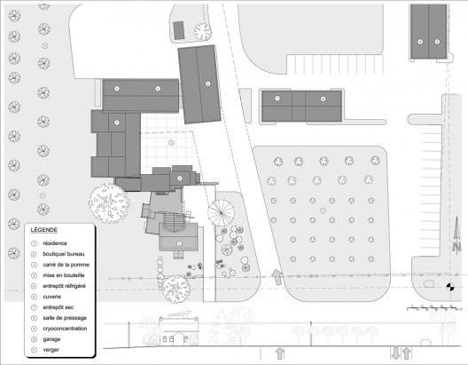 Site Plan