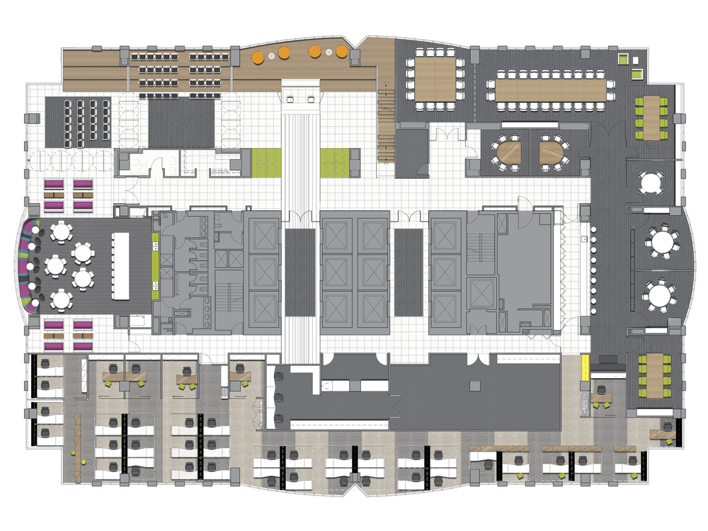 Astral Media / Lemay Associés