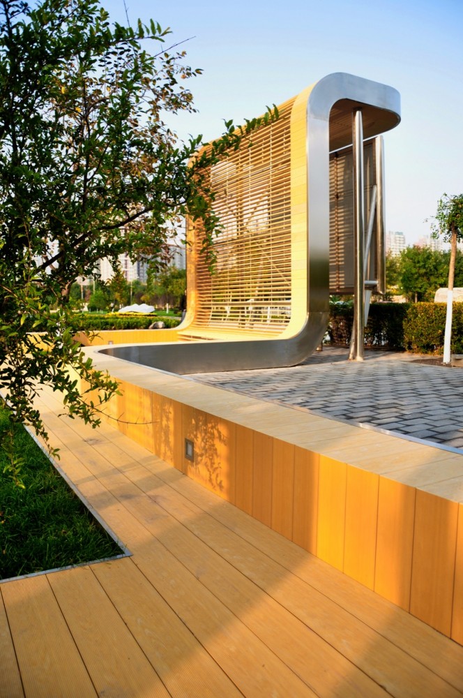 Rollercoaster / Interval Architects