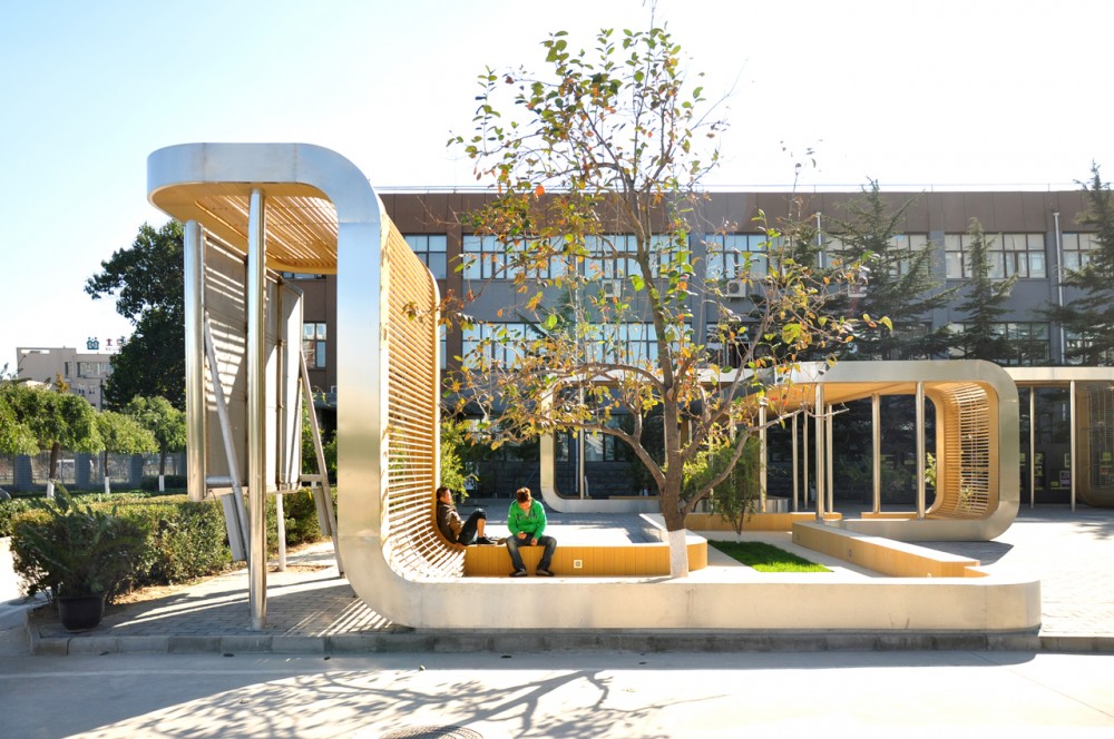 Rollercoaster / Interval Architects