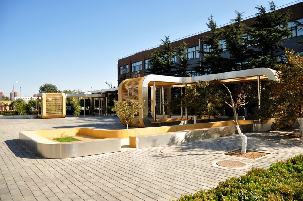 Rollercoaster / Interval Architects