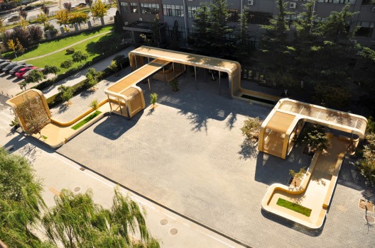 Rollercoaster / Interval Architects (3)