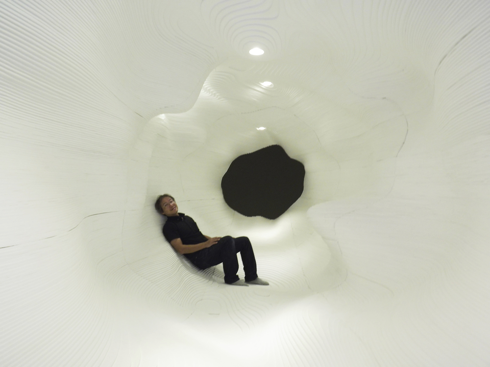 Artificial Topography / Ryumei Fujiki