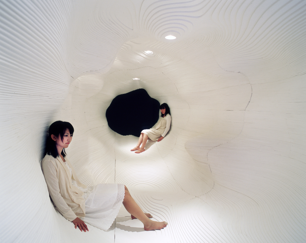 Artificial Topography / Ryumei Fujiki