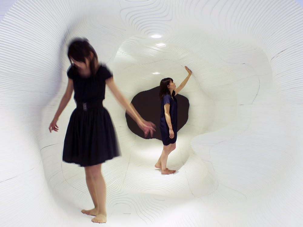 Artificial Topography / Ryumei Fujiki