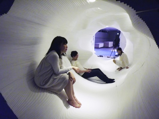 Artificial Topography / Ryumei Fujiki (1)