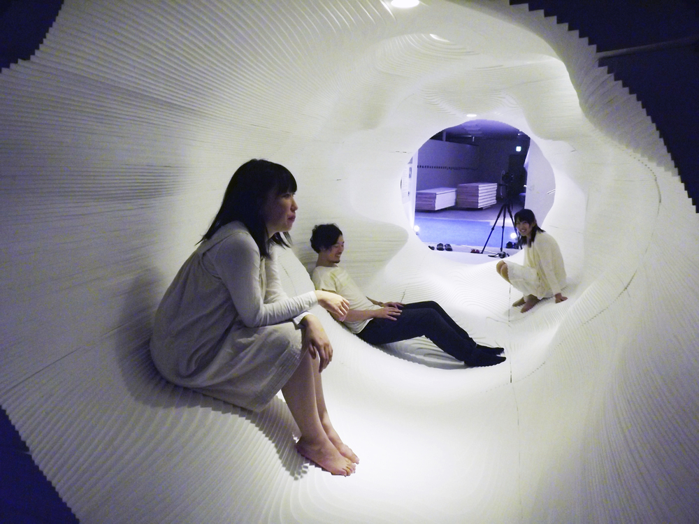 Artificial Topography / Ryumei Fujiki