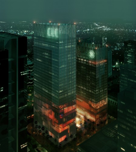 CLC & MSFL Towers (2)