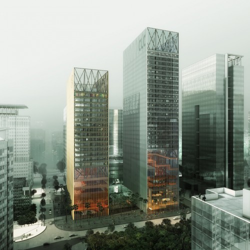 CLC & MSFL Towers (1)