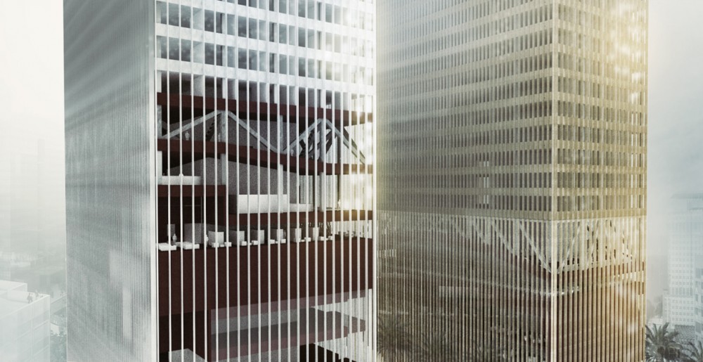CLC & MSFL Towers / REX