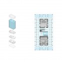 CLC & MSFL Towers (23) CLC typical high rise plan