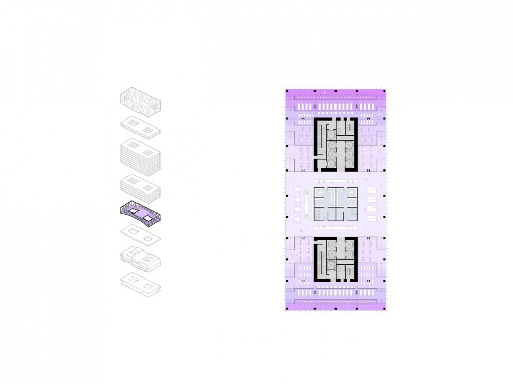 CLC & MSFL Towers / REX
