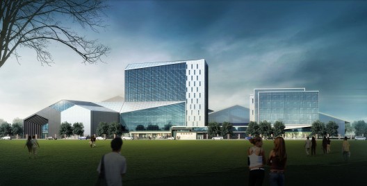 Xinao Concrete Research Plant (3)