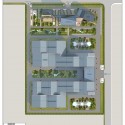 Xinao Concrete Research Plant (7) Xinao Concrete Research Plant (7) site plan