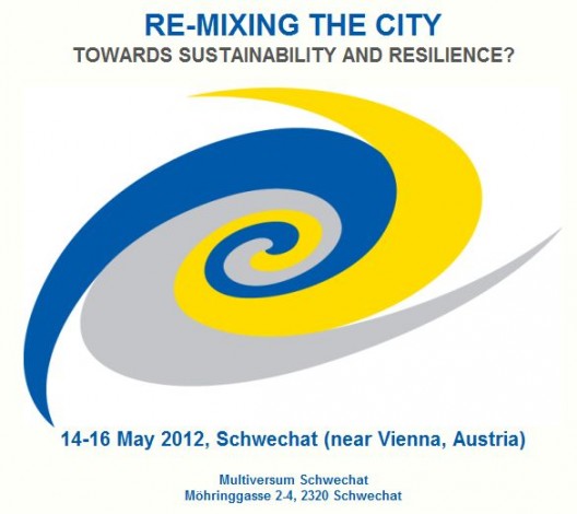 'Remixing the City' International Conference