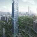 Guangfa Securities Headquarters (1) Courtesy of Jaeger and Partner Architects