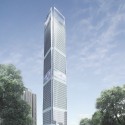 Guangfa Securities Headquarters (2) Courtesy of Jaeger and Partner Architects