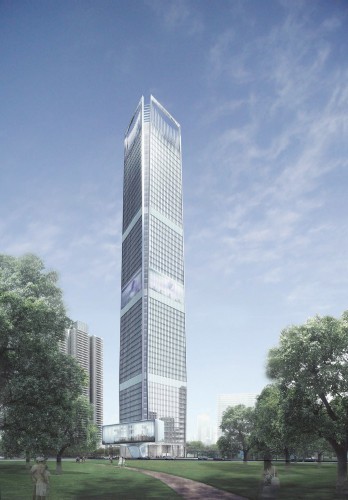 Guangfa Securities Headquarters (2)