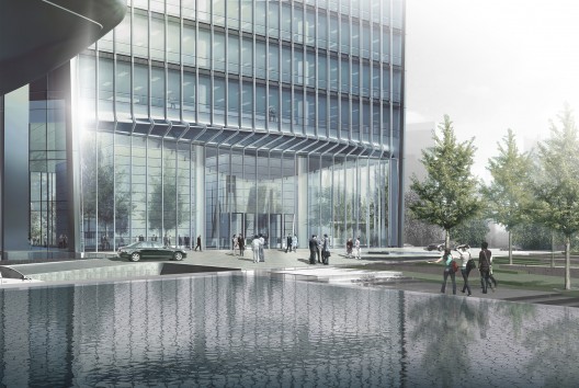 Guangfa Securities Headquarters (7)