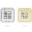 Guangfa Securities Headquarters (10) ground plan