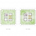 Guangfa Securities Headquarters (11) plans