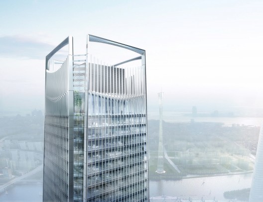 Guangfa Securities Headquarters (5)