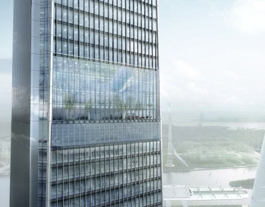 Guangfa Securities Headquarters (6)